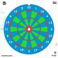 ALLEN EZAIM 12"X12" TRIGGER FUN 9PK