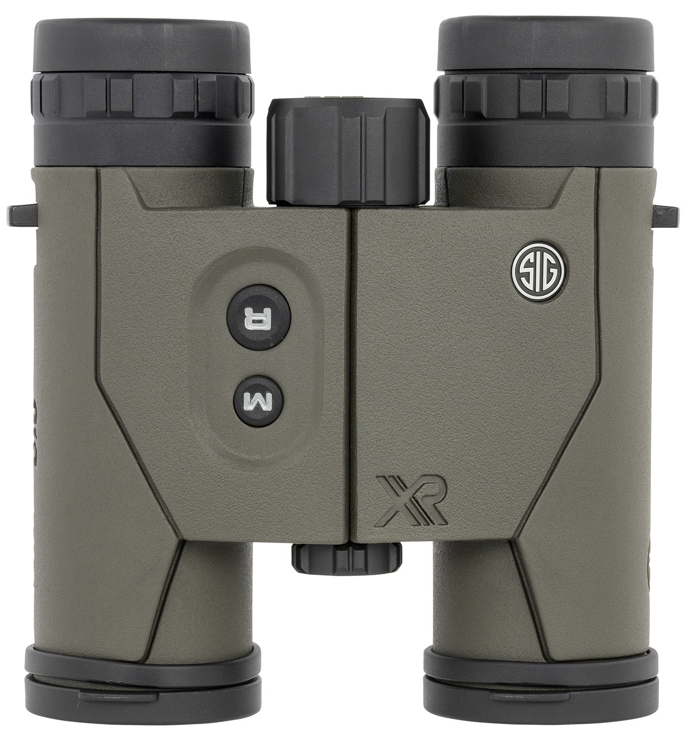 Sig Sauer Electro-Optics SOK6K804 KILO6K HD Compact 8x32mm Illuminated Circle W/Red Dot Reticle OD Green