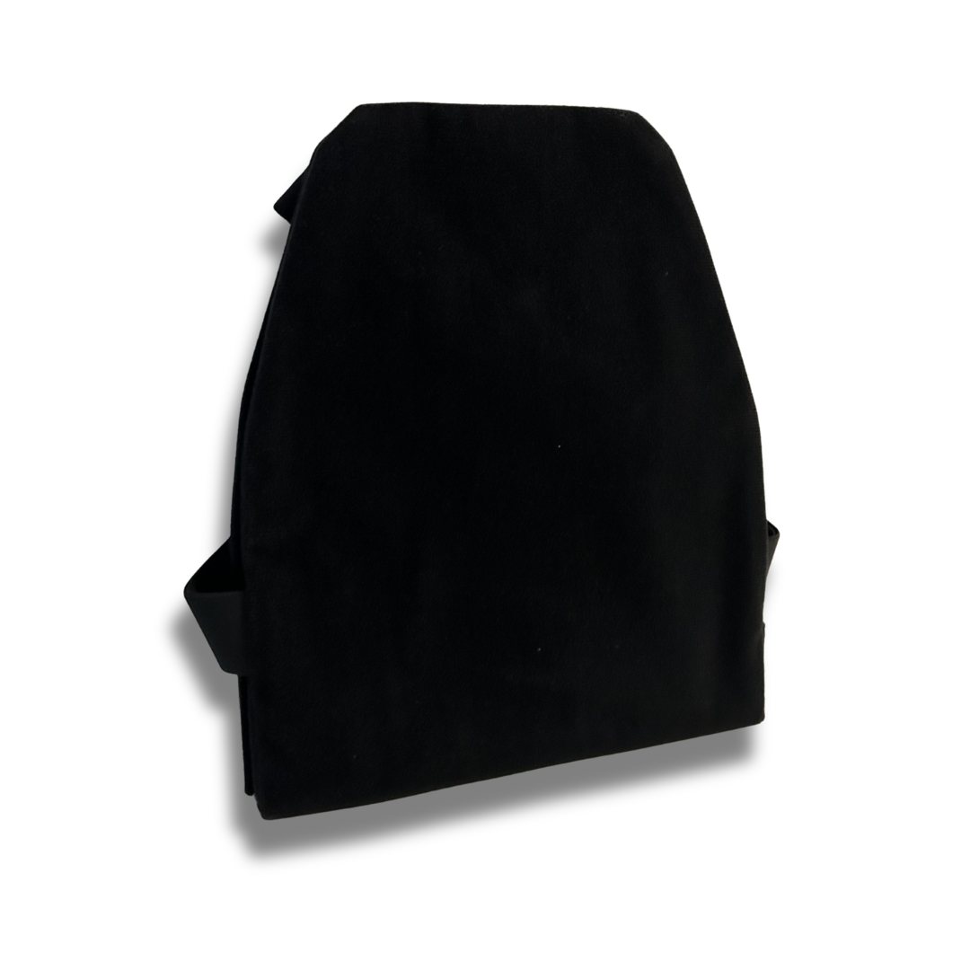 Level IIIA Concealable Soft Armor + Vest