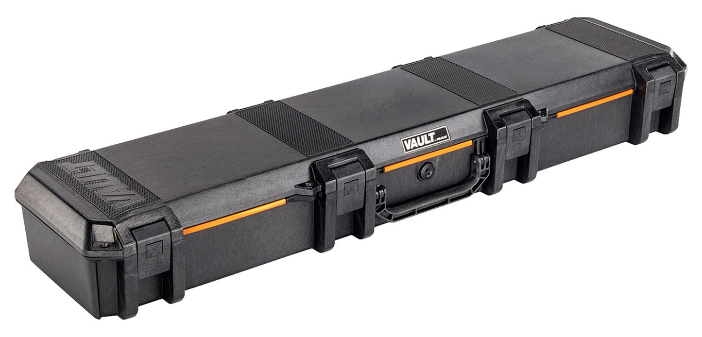 Pelican VCV770-0000-BLK V770,Single Rifle Case,WL/WF,BLK