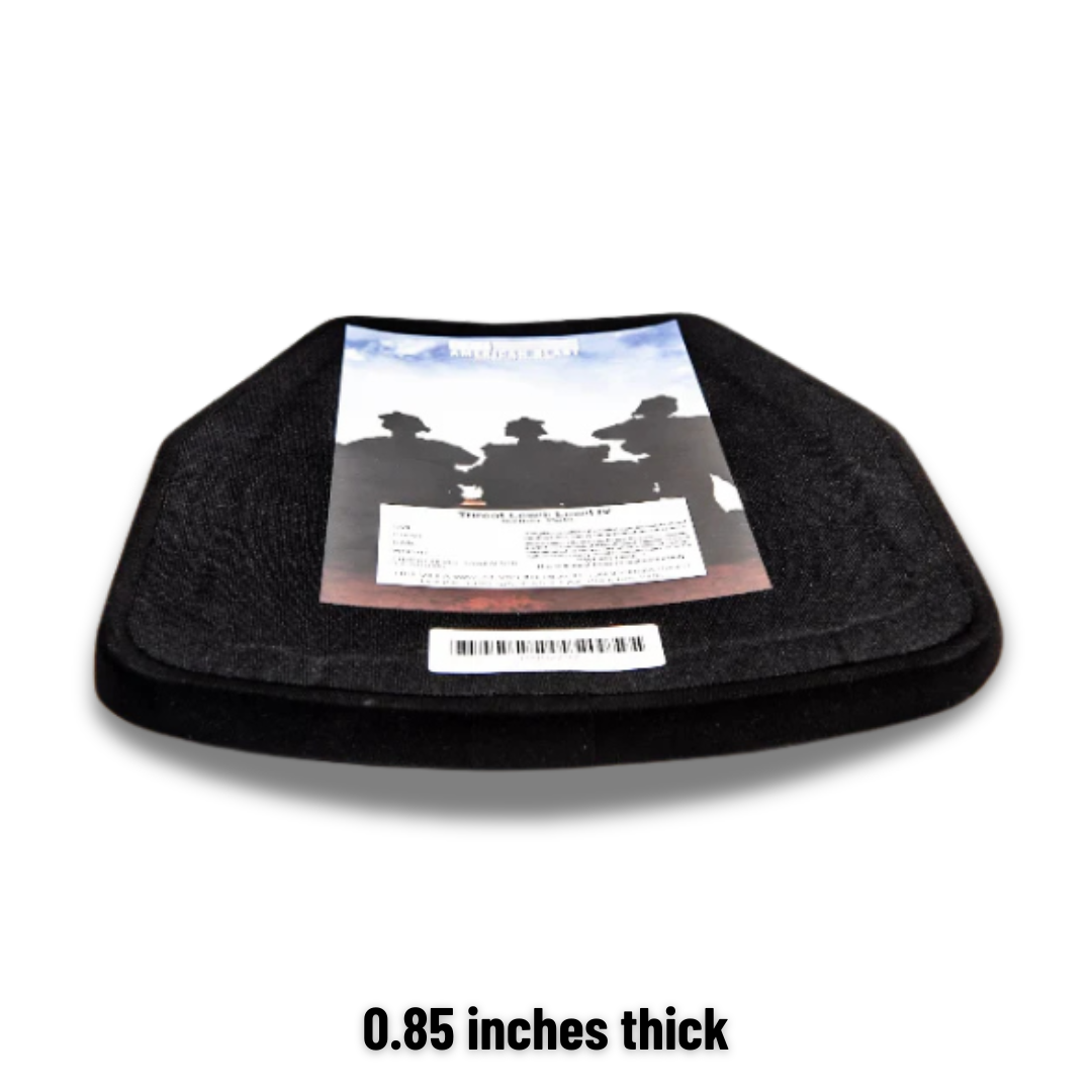 Level IV + Greentip 5 Lbs Ballistic Plate