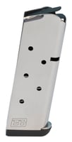 MAG ED BROWN 45ACP 8RD STS