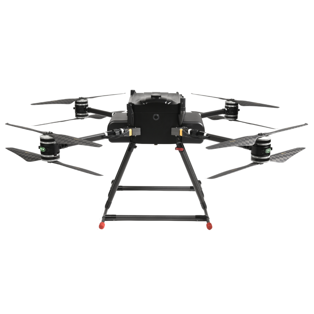 ABS Firefighting Drone