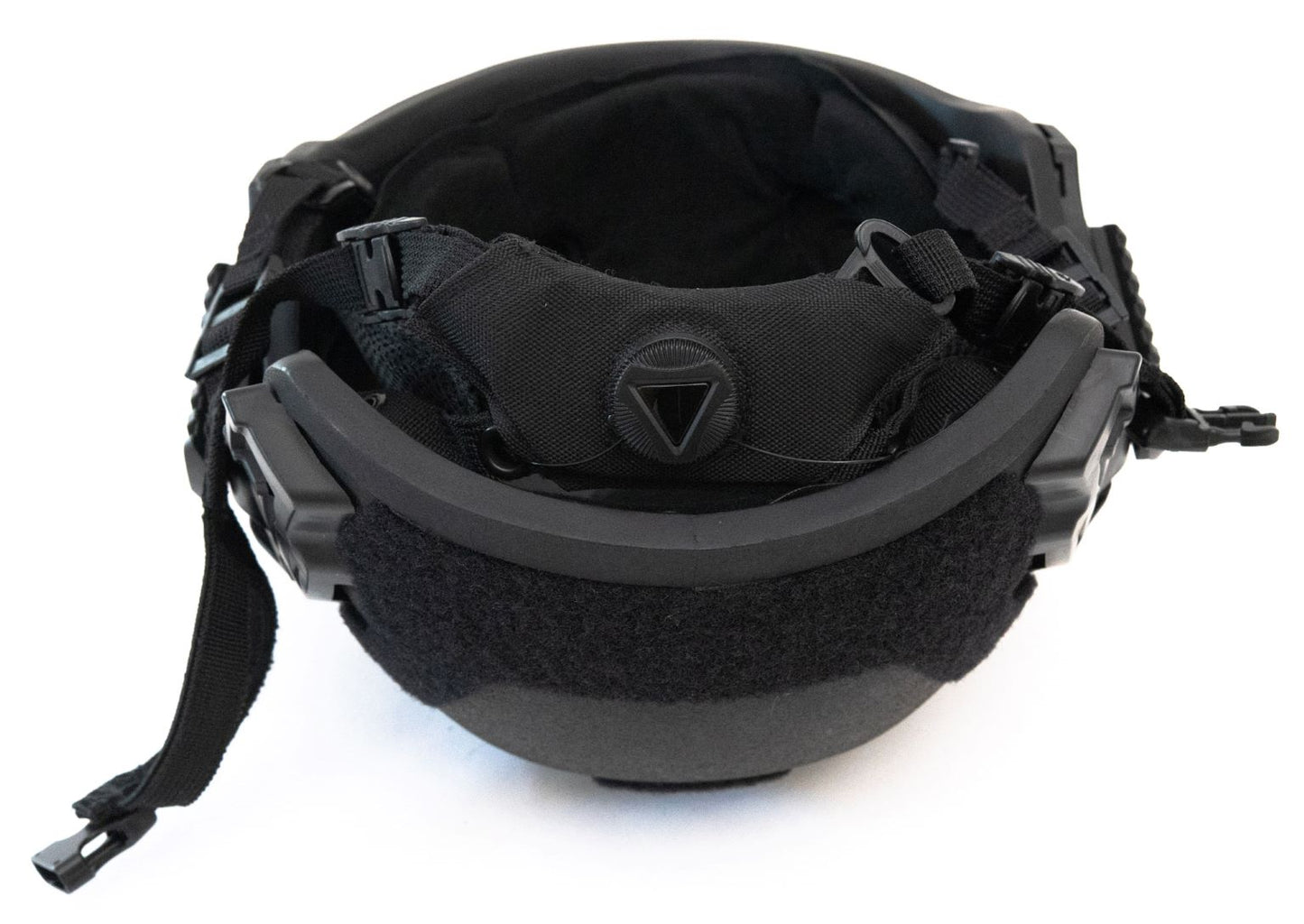 Level IIIA Advanced Rails and Retention (R&R) Helmet