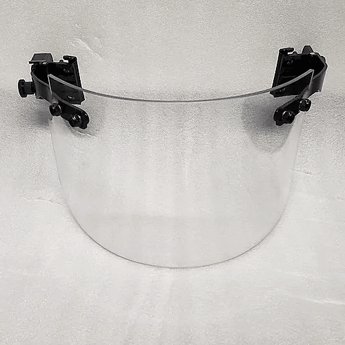 Handgun Ballistic Helmet, Advanced Retention (AR) Helmet