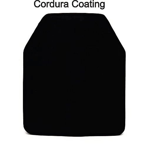 Rifle Ballistic Speed Plate, Level III ICW, 0.73 kg, 1.27 cm Thick