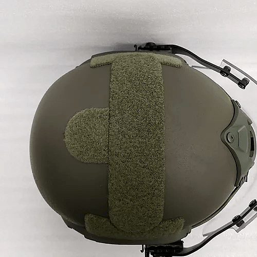 Handgun Ballistic Helmet, Advanced Retention (AR) Helmet