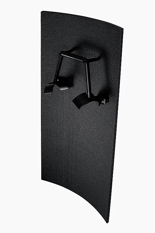 Rifle Shield, NIJ Level III 20x40 inch Shield -6.8 kg