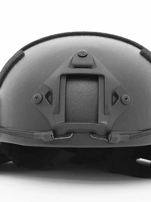 NIJ Level IIIA ABS Handgun Helmet