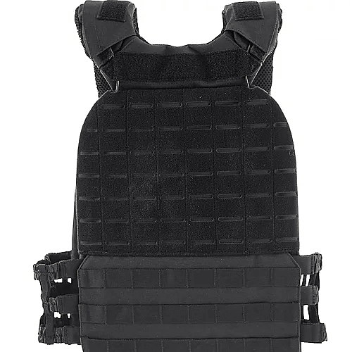 Quick Release (QR) Plate Carrier- Black