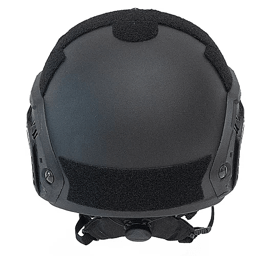 Handgun Ballistic Helmet, Advanced Retention (AR) Helmet