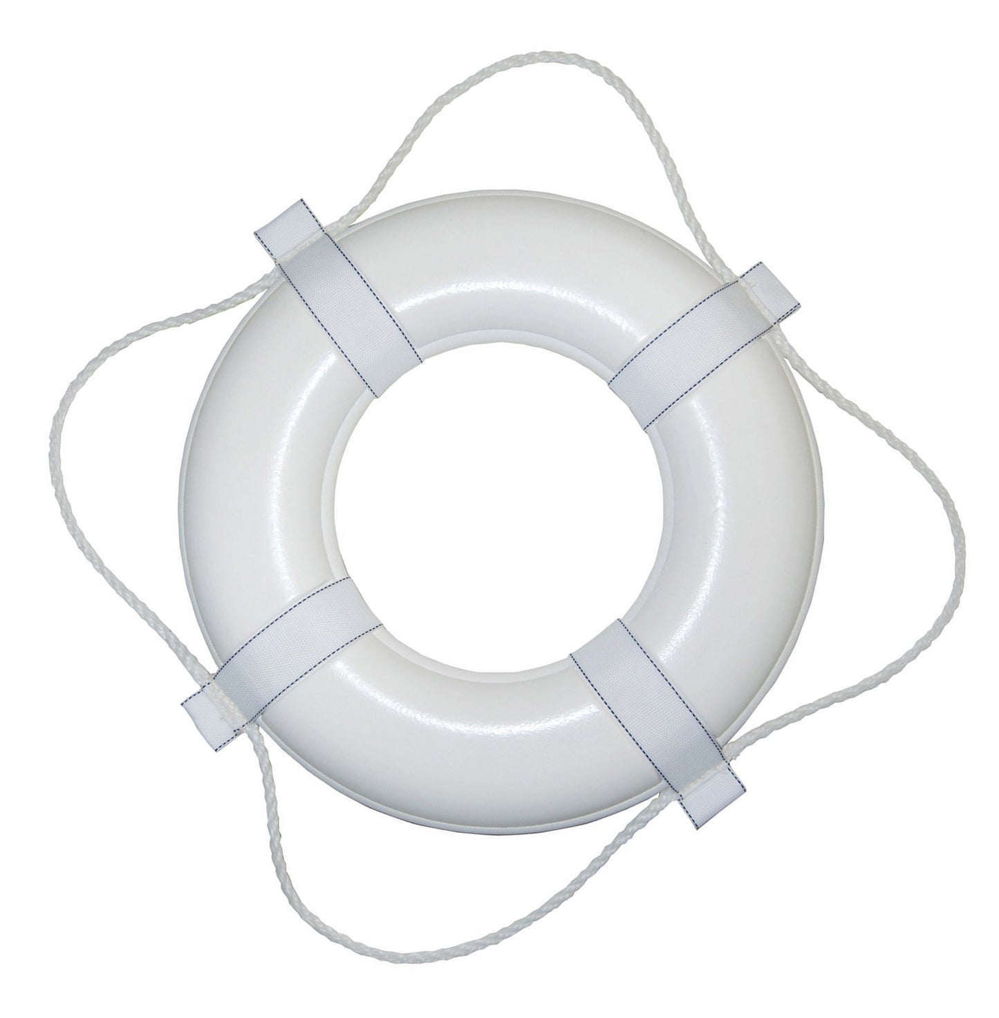 Taylor Made 360 20" White Foam Ring Buoy