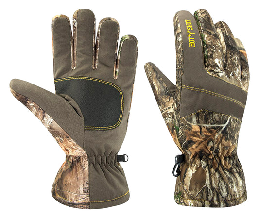 Hot Shot 0E-206C-L Men's Realtree Edge "Defender" Brushed Tricot