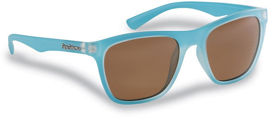 Flying Fisherman 7837AC Fowey Sunglasses Azure Copper