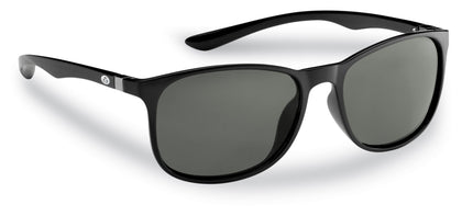 Flying Fisherman 7886BS Una Polarized Sunglasses, Black Frame