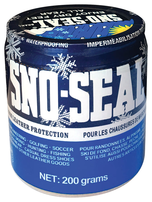 Atsko 1330 Sno-Seal Wax 8oz Can