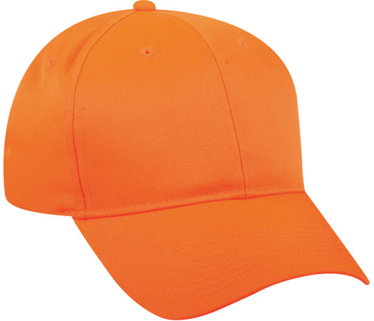 Outdoor Cap 301IS-BLZ Blaze Cap With Plastic Snap Closure