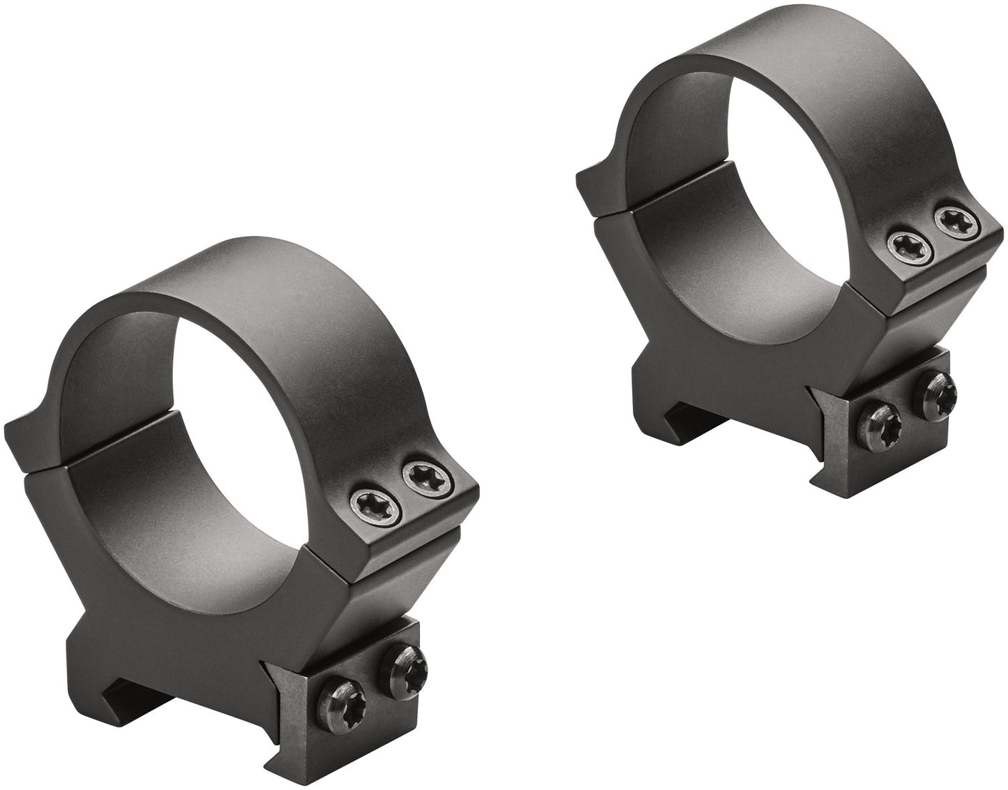 Leupold 174080 PRW2 Scope Rings 1-In Medium Gloss