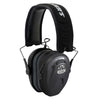Walkers GWPCRSEM Razor Compact Electronic Muff 23 DB Over The Head Black Polymer Fits Youth/Women