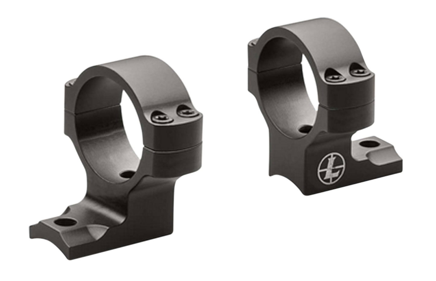 Leupold 171098 BackCountry Scope Mount, Remington 700 1" 2-Pc Medium