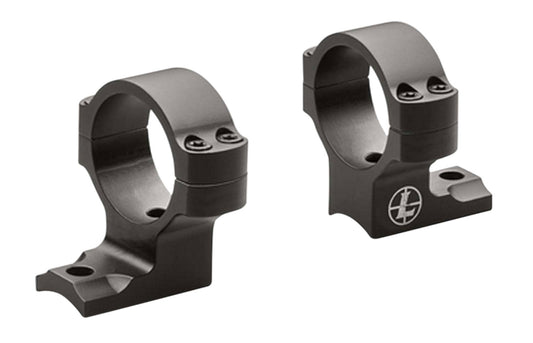 Leupold 171098 BackCountry Scope Mount, Remington 700 1" 2-Pc Medium