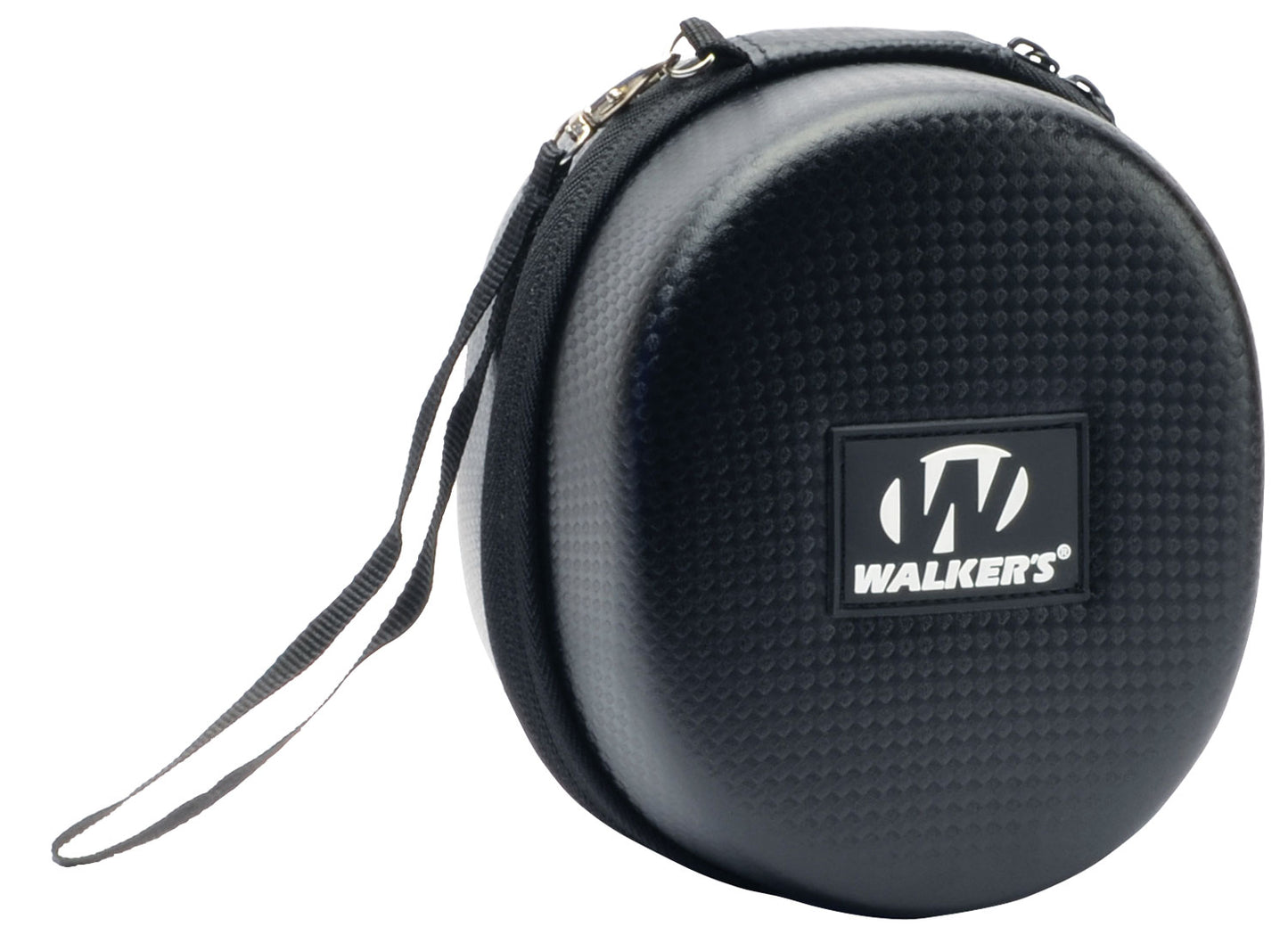 Walkers GWPREMSC Muff Protective Case Black EVA Includes Detachable Nylon Lanyard