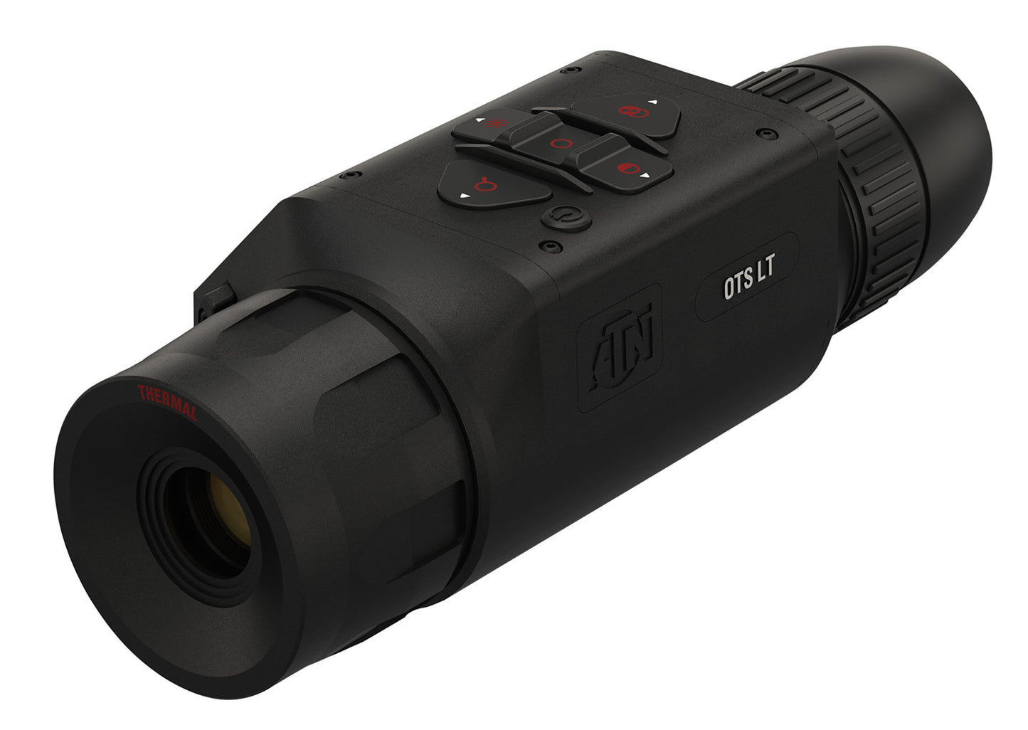 ATN TIMNOLT136X OTS LT 160 Thermal Monocular Black 3-6x 25mm 160x120, 60 Hz Resolution