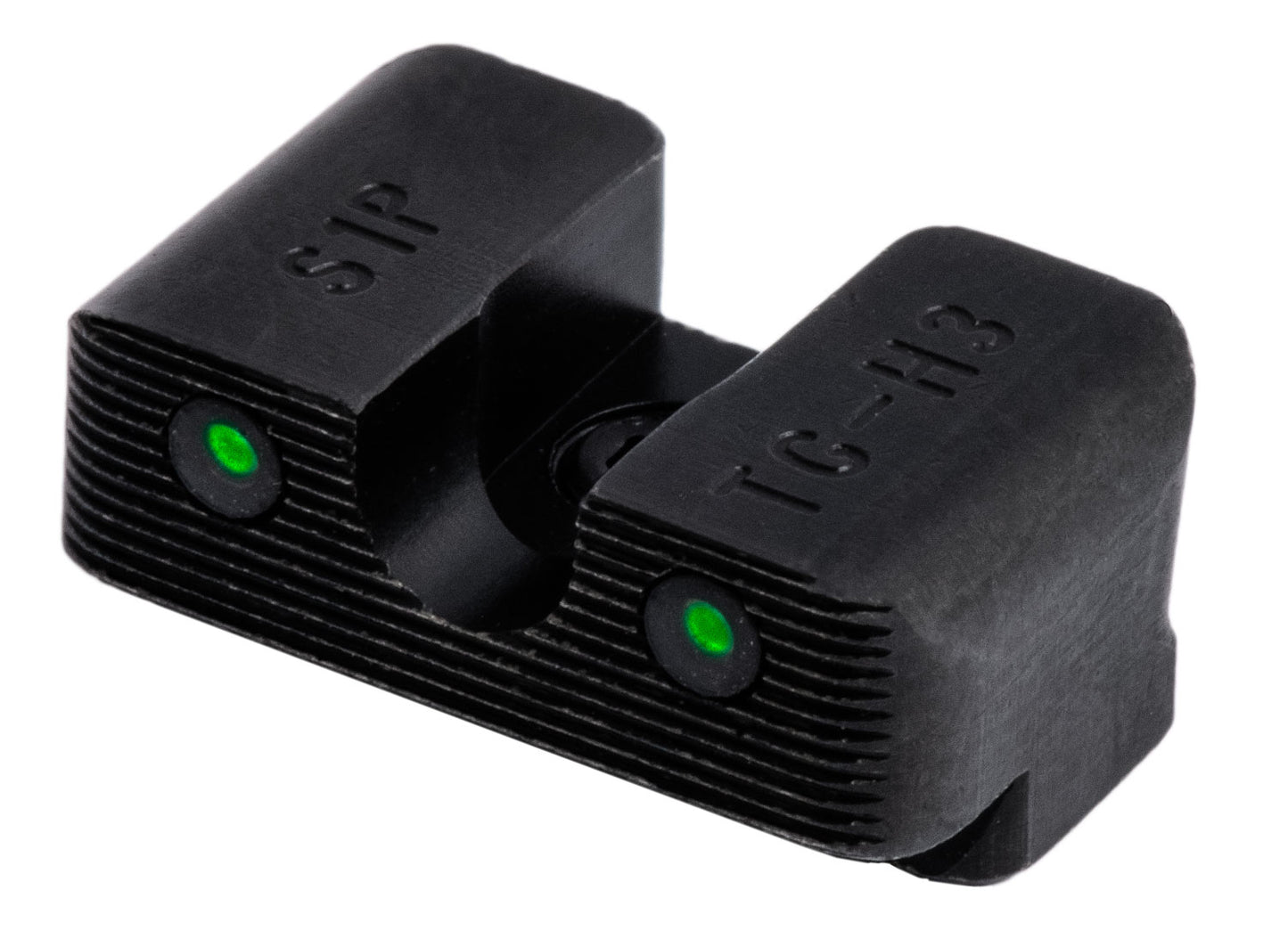 TRUGLO TG231S1W Tritium PRO Night Handgun Sights, Sig 8/8 Set, White