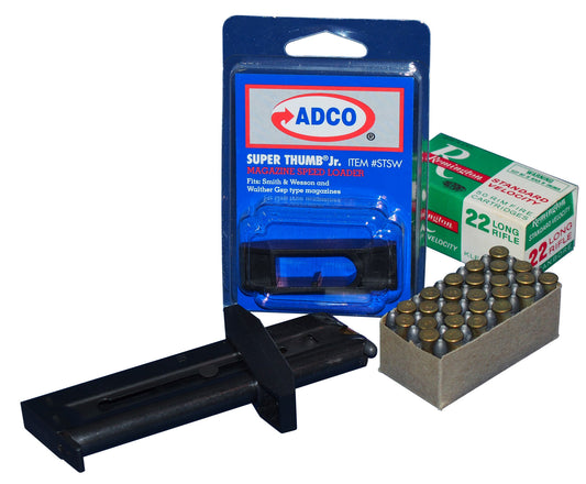 ADCO SUPER THUMB JR LOADER S&W 41