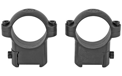 Leupold 177363 RM Scope Ringmounts CZ 527 1" Medium Matte