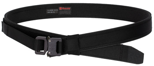 Galco EDCBKXL Everyday Carry Black Nylon 42"-46" 1.50" Wide Buckle Closure