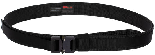 Galco EDCBKXXL Everyday Carry Black Nylon 46"-50" 1.50" Wide Buckle Closure