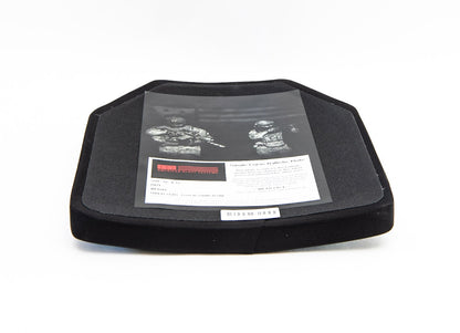 2.2 lbs. Level III Stand Alone Ballistic Plate
