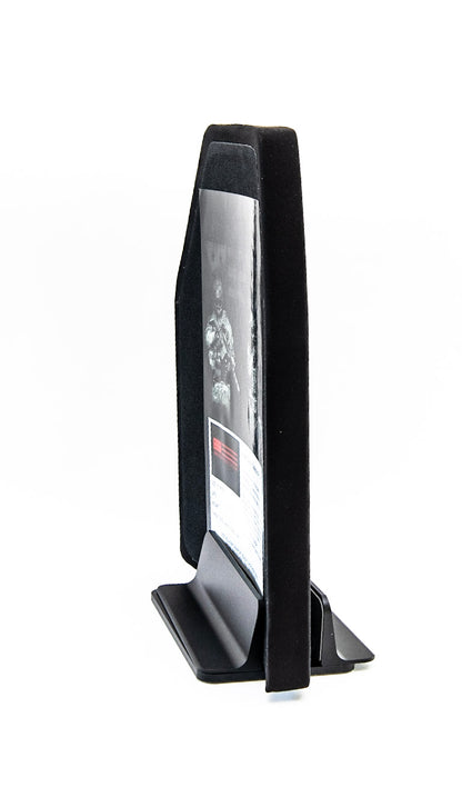 2.2 lbs. Level III Stand Alone Ballistic Plate