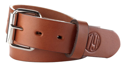 1791 Gunleather BLT014650VTGA 01 Gun Belt Vintage Leather 46/50 1.50