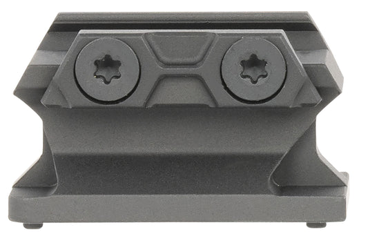 Springfield Armory GE5077MIN13RM Riser Mount Hex Dragonfly Red Dot Matte Black Aluminum, Picatinny Rail/Springfield Standard/Vortex/Burris/Docter Footprint Mount