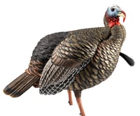 Avian-X AVX-AVX8105 HDR Blow Molded Jake Decoy, 2 Removable Heads