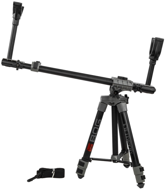 Caldwell 1100471 DeadShot FieldPod Tripod Shooting Rest 360 Degree Pan 20"-42" Black