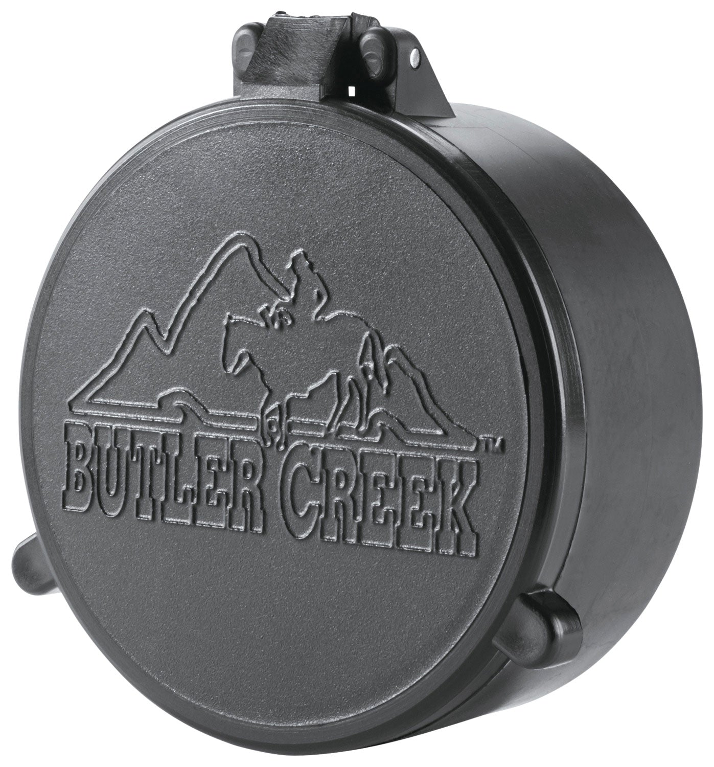 Butler Creek 30035 Flip-Open Scope Cover, Size 3, 34 Mm Objective