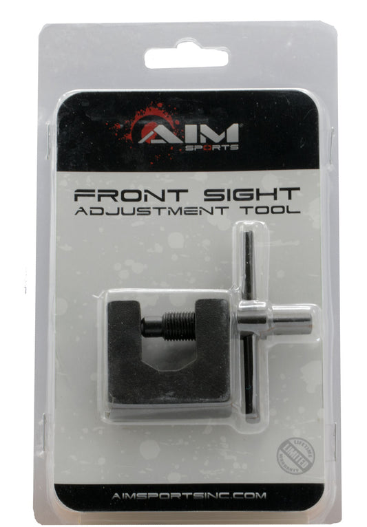 Aim Sports PJKSA Sight Adjustment Tool Steel Black Oxide For AK-Platform, SKS