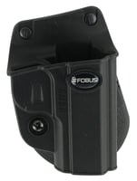 Fobus KMSG Passive Retention Evolution OWB Black Polymer Paddle Fits Sig P938 Fits Kimber Micro 9 Right Hand