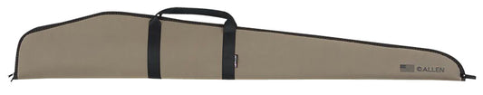 Allen 13152 Leadville Shotgun Case 52" Black/Tan Endura Lockable