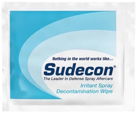 Byrna Technologies BM68604 Sudecon Irritant Spray Decontamination Wipe