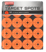 Birchwood Casey 33904 Target Spots 1.5" Target 160/Pk