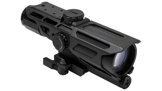 NcSTAR VSTM3940GV3 Mark III Tactical Gen 3 Compact Scope/Mil