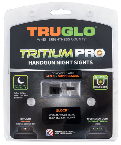 TRUGLO TRIT PRO FOR GLK MOS LOW ORN