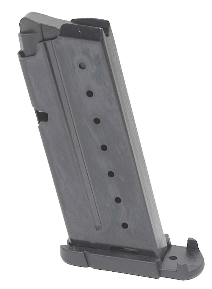 Walther Arms 2796562 PPS Black Detachable 6rd For 9mm Luger Walther PPS M1 Classic