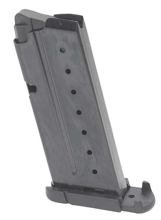 Walther Arms 2796601 PPS Black Detachable 8rd For 9mm Luger Walther PPS M1 Classic With Paddle Mag Release