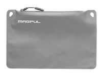 Magpul MAG1245-020 DAKA Lite Pouch Large Gray Nylon With Water-Repellant Zipper