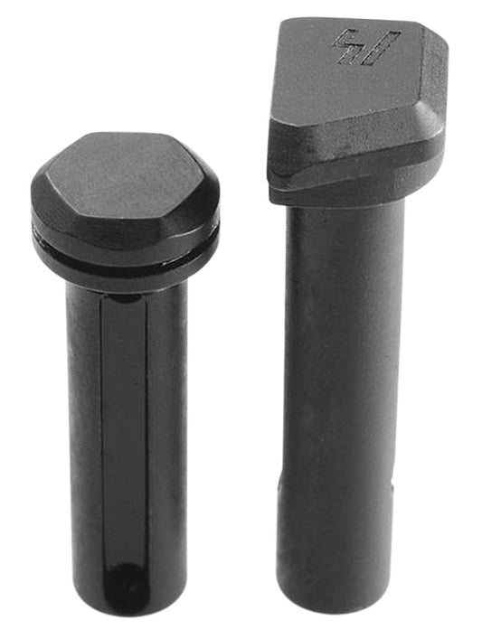 Strike AREPTPBK Takedown/Pivot Pins Extended AR-15, M4, M16 Matte Black Steel